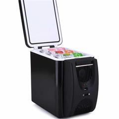 慈百佳/CIBAIJIA 车载冰箱 CBJ-600（全黑）6升 2.32公斤
