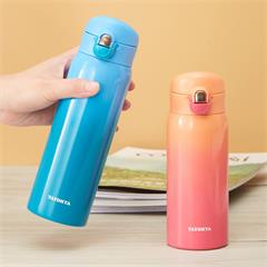 多样屋/TAYOHYA 晨曦保温杯 TA040101040ZZ 400ml 橘色