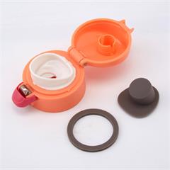 多样屋/TAYOHYA 晨曦保温杯 TA040101040ZZ 400ml 橘色