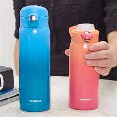 多样屋/TAYOHYA 晨曦保温杯 TA040101040ZZ 400ml 橘色