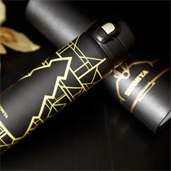 多样屋/TAYOHYA 许愿树保温杯 TA040101008ZZ 600ml 黑