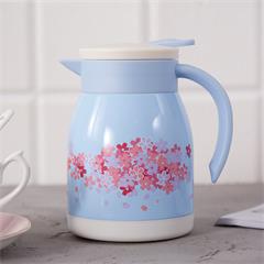 多样屋/TAYOHYA 樱花mini保温壶 TA040102005ZZ 蓝 600ml