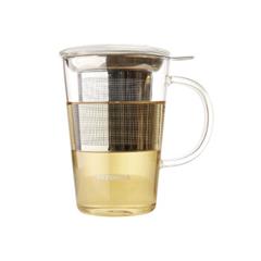 多样屋/TAYOHYA 明雅不锈钢茶隔杯/悦友/惠友  TA040104040ZZ 500ml