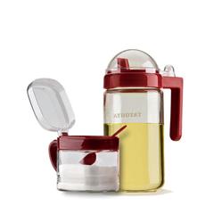 多样屋/TAYOHYA PASSION健康玻璃油醋瓶 TA110401003DI 600ml