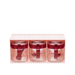 多样屋/TAYOHYA PASSION健康玻璃油醋瓶 TA110401003DI 600ml