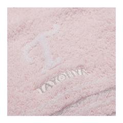 多样屋/TAYOHYA 英格兰单格2方2面巾礼盒 TA310201081ZZ 粉灰色 方巾2条：35*35cm，面巾2条：35*78cm