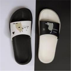 多样屋/TAYOHYA 艾维斯舒适拖/白底/ 黑底 37、39、41、43、45码 2双/组
