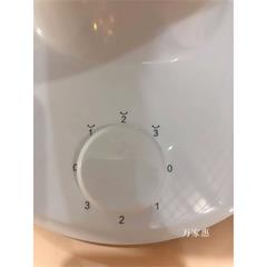 美的/Midea 台扇 FGA20XA 260*254*343MM 5叶 3档