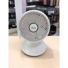 美的/Midea 台扇 FGA20XA 260*254*343MM 5叶 3档