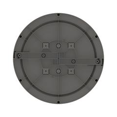 美的/Midea 塔扇 FZA10XB 3档 2H预约/定时