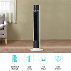 美的/Midea 塔扇 ZAC10CR 6档 303*303*1073MM