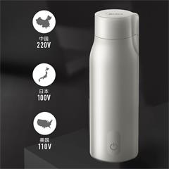 美的/Midea 便携式电热水杯 SH03CY918 300l
