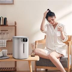 美的/Midea 电热水瓶 SP50CY918 5L