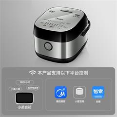 美的/Midea 低糖电饭煲 MB-30LH5 3L 触屏式