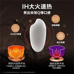 美的/Midea 电饭煲 HS3033 3L
