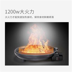 美的/Midea 煎烤机 JHN30E 机械式 1200W