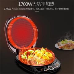 美的/Midea 煎烤机 MC-JS3401 机械式 1700W