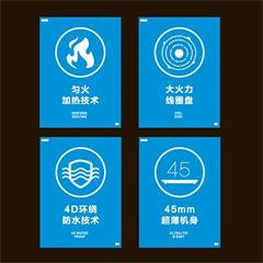 美的/Midea 电磁炉 RH2275 2200W 触摸式