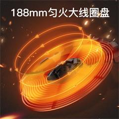美的/Midea 电磁炉 RH2275 2200W 触摸式