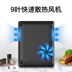 美的/Midea 电磁炉 RH2275 2200W 触摸式