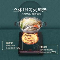 美的/Midea 电磁炉 RH2269 2200W 触摸式