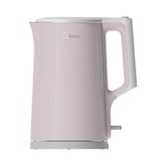 美的/Midea 电热水壶 HJ1722 1800W 1.7L 304食品级不锈钢