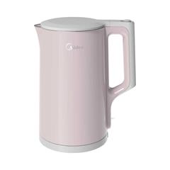 美的/Midea 电热水壶 HJ1722 1800W 1.7L 304食品级不锈钢