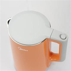 美的/Midea 电热水壶 HJ1722 1800W 1.7L 304食品级不锈钢