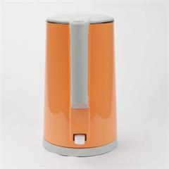 美的/Midea 电热水壶 HJ1722 1800W 1.7L 304食品级不锈钢
