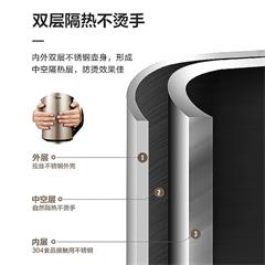 美的/Midea 电水壶 PJ17A01 1800W 1.7L
