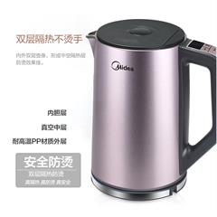 美的/Midea 电水壶 HE1504A 1.5L 1800W