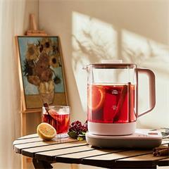 美的/Midea 养生壶 GE1507 1.5L 1.19KG