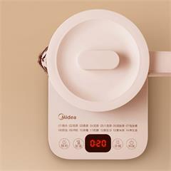 美的/Midea 养生壶 GE1507 1.5L 1.19KG
