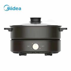 美的/Midea 电火锅 DH2601 4L 旋钮式