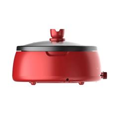 美的/Midea 电火锅 DH2851 4L 拨杆操作 1300W