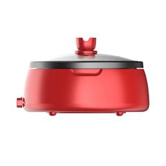 美的/Midea 电火锅 DH2851 4L 拨杆操作 1300W