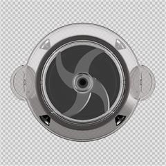 美的/Midea 绞肉机 BL30J01 1.75L