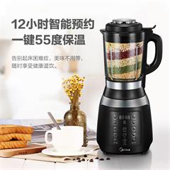 美的/Midea 破壁机 BL1036A 搅拌1000W 加热800W