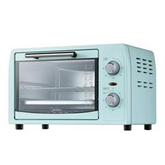 美的/Midea 电烤箱 PT12B0 12L 机械式