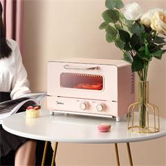 美的/Midea 电烤箱 PT12A0 12L 机械式