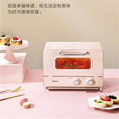 美的/Midea 电烤箱 PT12A0 12L 机械式