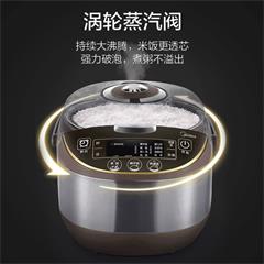美的/Midea 电饭煲 WFS5017TM 5L 按键式