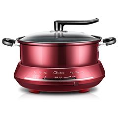 美的/Midea 电火锅 DHY28 4.5L 机械式
