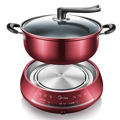 美的/Midea 电火锅 DHY28 4.5L 机械式