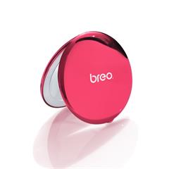 倍轻松/breo 随身镜  MR-L2302 90*90*18(mm)   0.6W 2个纽扣电池