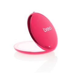 倍轻松/breo 随身镜  MR-L2302 90*90*18(mm)   0.6W 2个纽扣电池