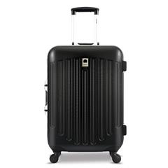 法国大使/DELSEY 四轮拉杆箱 00385081000 黑色 65.5×45×27.5cm约24寸
