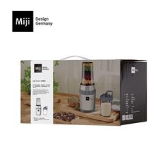 德国米技/MIJI 微电脑智能便携破壁机MB-SM607 双杯版