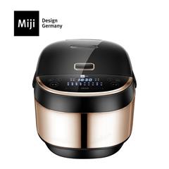 德国米技/MIJI 智能多种功能IH电饭煲 IC-LS8101 5L黑金色