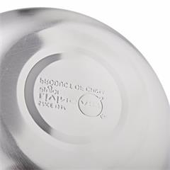 浮士德/Faust 蓝粉丽人沙拉两件套 Y-105 大号：28CM  小号：24CM